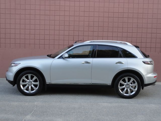 2006 Infiniti FX35 2.0T Quattro S-line Sport