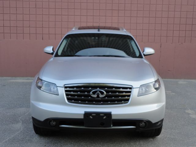 2006 Infiniti FX35 2.0T Quattro S-line Sport