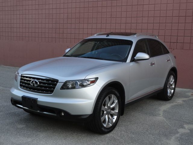 2006 Infiniti FX35 2.0T Quattro S-line Sport