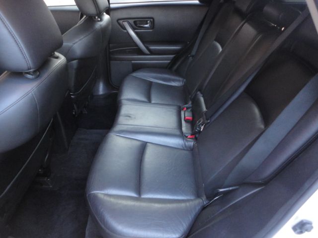 2006 Infiniti FX35 2.0T Quattro S-line Sport
