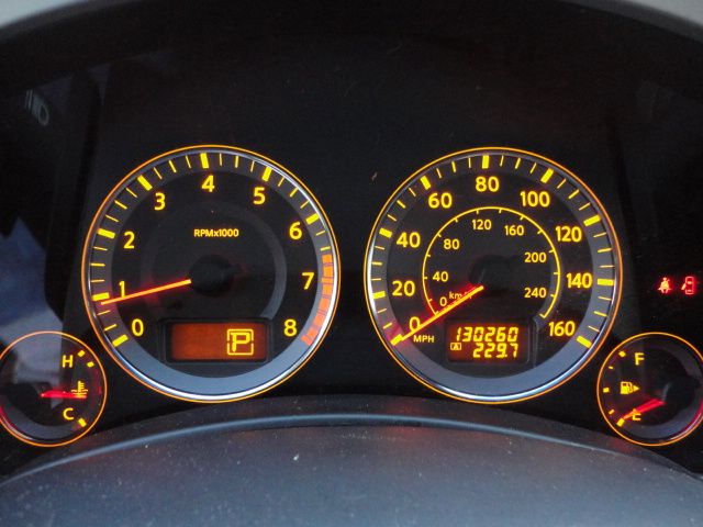 2006 Infiniti FX35 2.0T Quattro S-line Sport