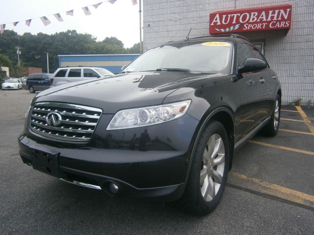 2006 Infiniti FX35 A8