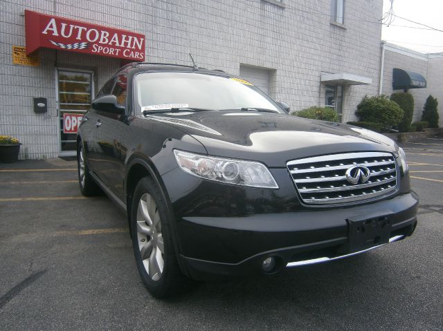 2006 Infiniti FX35 A8