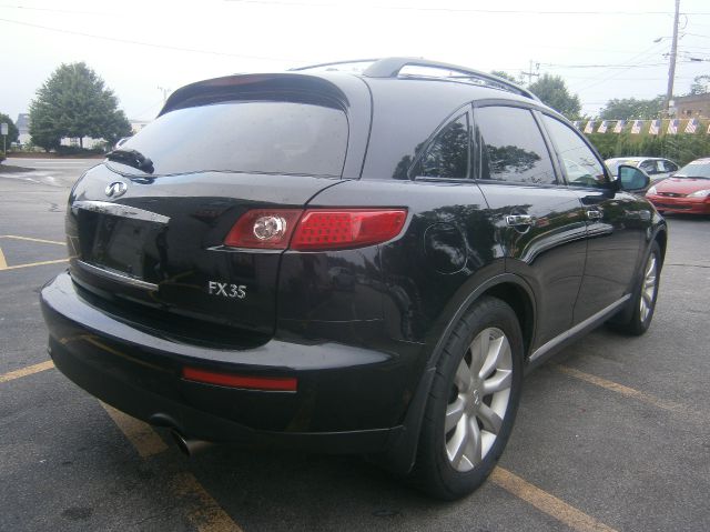 2006 Infiniti FX35 A8