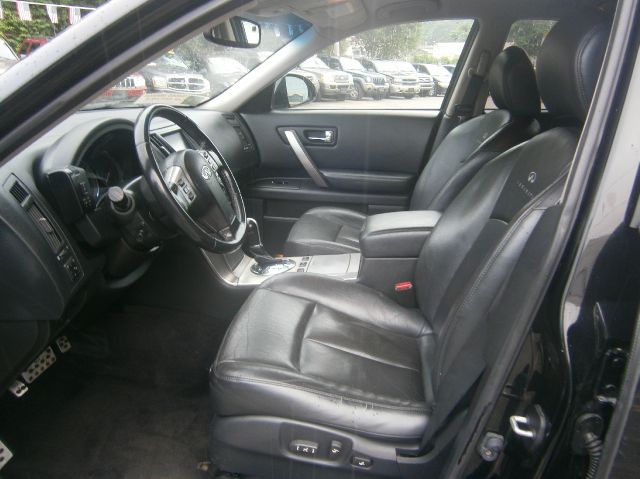 2006 Infiniti FX35 A8