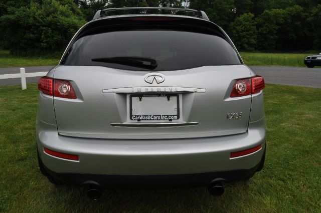 2006 Infiniti FX35 A8