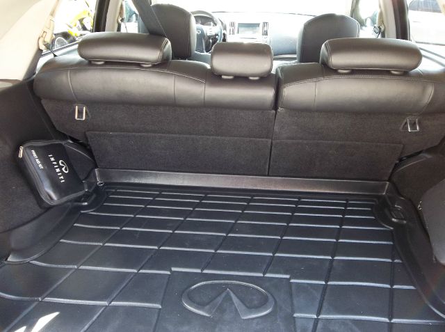 2006 Infiniti FX35 A8