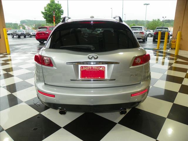 2006 Infiniti FX35 Unknown