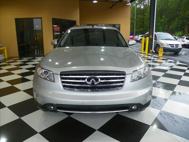 2006 Infiniti FX35 Unknown
