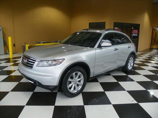 2006 Infiniti FX35 Unknown
