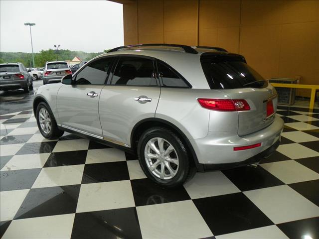 2006 Infiniti FX35 Unknown