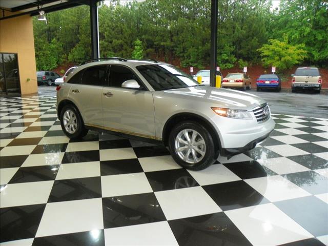 2006 Infiniti FX35 Unknown