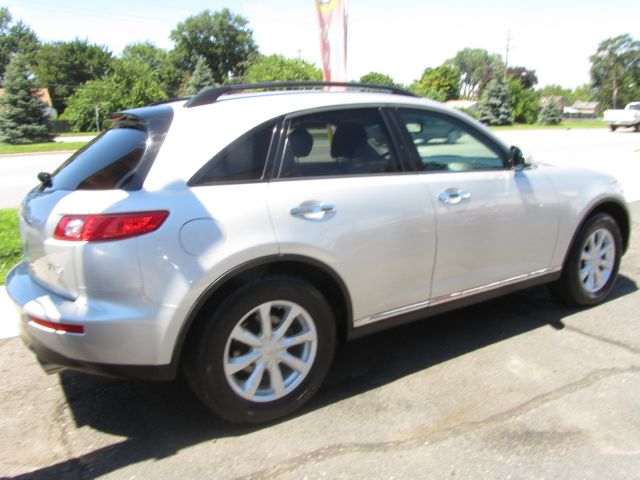 2006 Infiniti FX35 A8