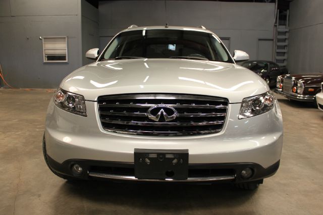 2006 Infiniti FX35 Eddie Bauer 4-door 4WD