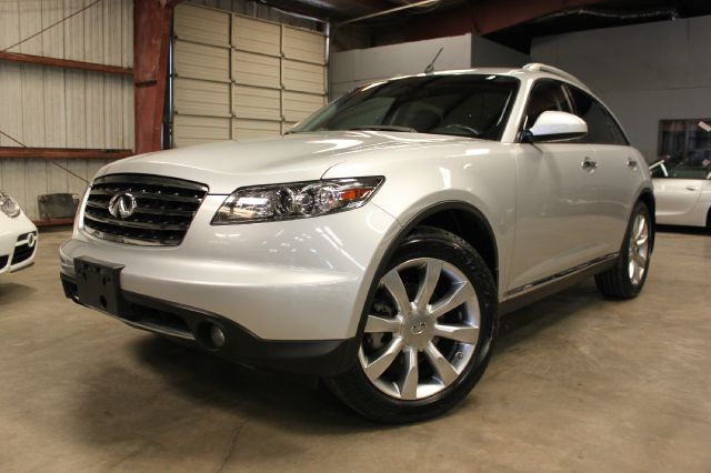 2006 Infiniti FX35 Eddie Bauer 4-door 4WD