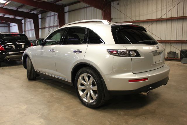 2006 Infiniti FX35 Eddie Bauer 4-door 4WD