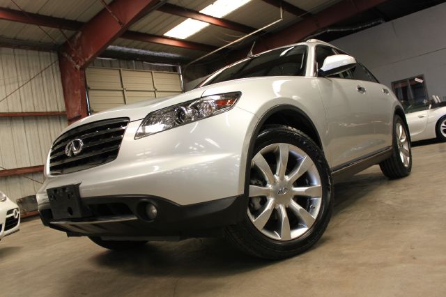 2006 Infiniti FX35 Eddie Bauer 4-door 4WD
