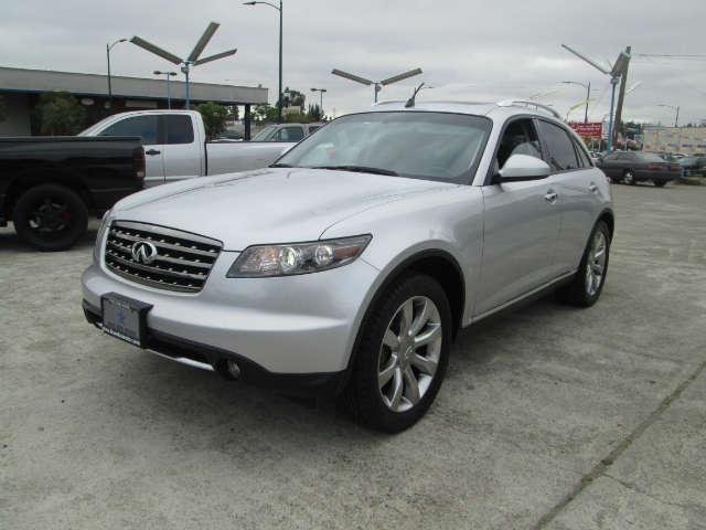 2006 Infiniti FX35 Unknown