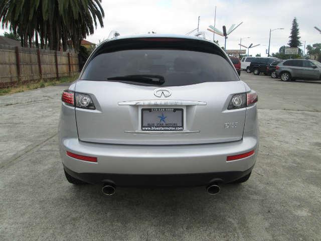2006 Infiniti FX35 Unknown