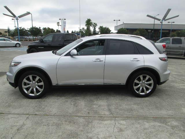 2006 Infiniti FX35 Unknown