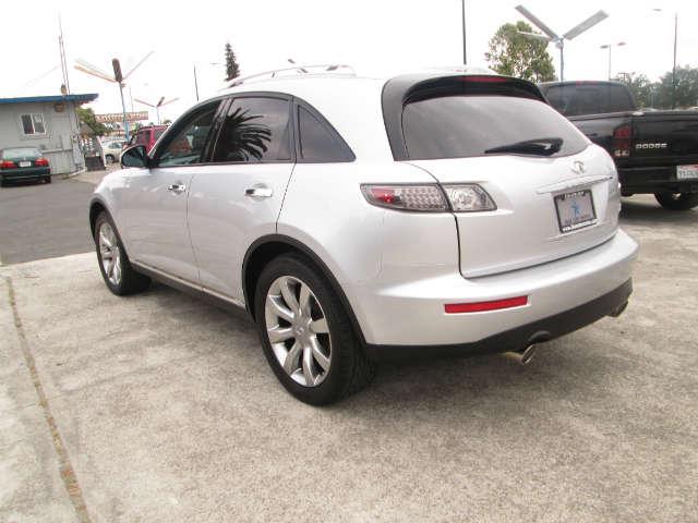 2006 Infiniti FX35 Unknown