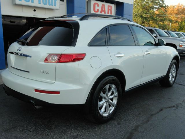 2007 Infiniti FX35 K3500 LS