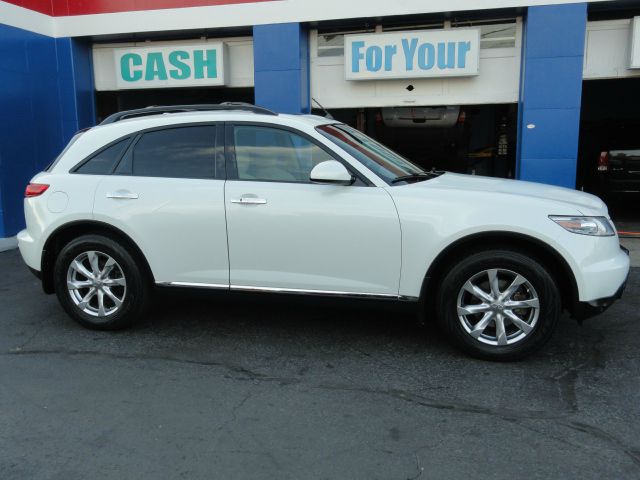 2007 Infiniti FX35 K3500 LS