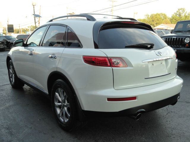 2007 Infiniti FX35 K3500 LS