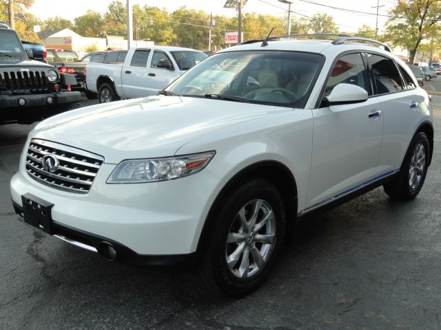 2007 Infiniti FX35 K3500 LS