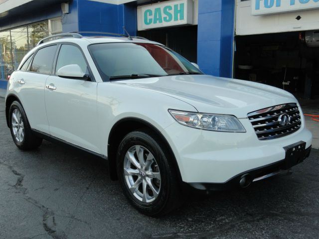2007 Infiniti FX35 K3500 LS