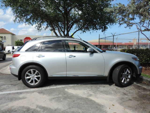 2007 Infiniti FX35 A8