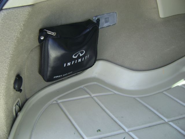 2007 Infiniti FX35 A8