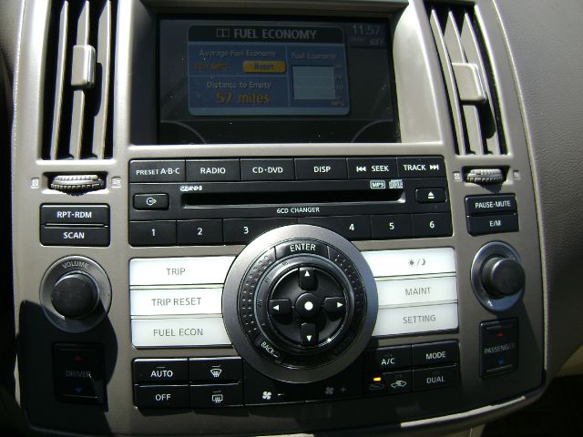 2007 Infiniti FX35 A8