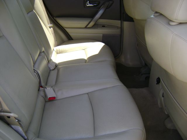 2007 Infiniti FX35 A8