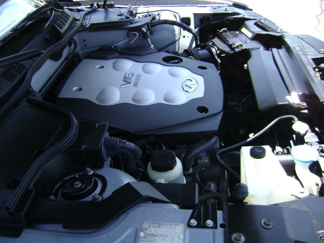 2007 Infiniti FX35 A8