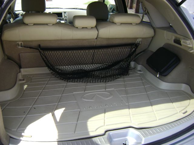 2007 Infiniti FX35 A8