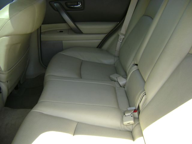 2007 Infiniti FX35 A8