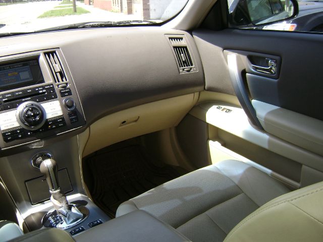 2007 Infiniti FX35 A8