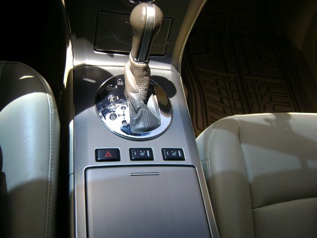 2007 Infiniti FX35 A8