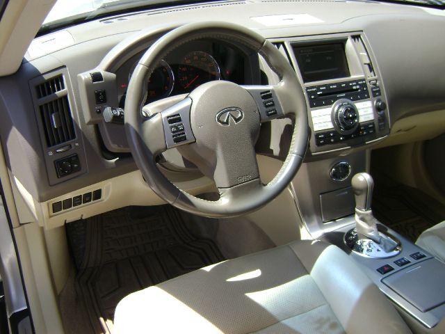 2007 Infiniti FX35 A8