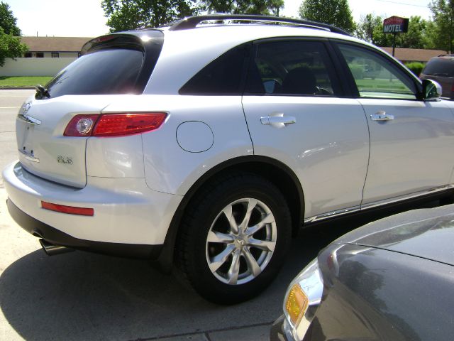 2007 Infiniti FX35 A8