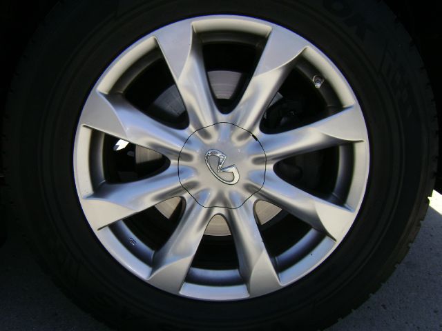 2007 Infiniti FX35 A8