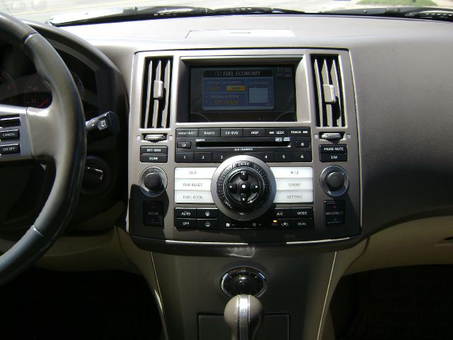 2007 Infiniti FX35 A8