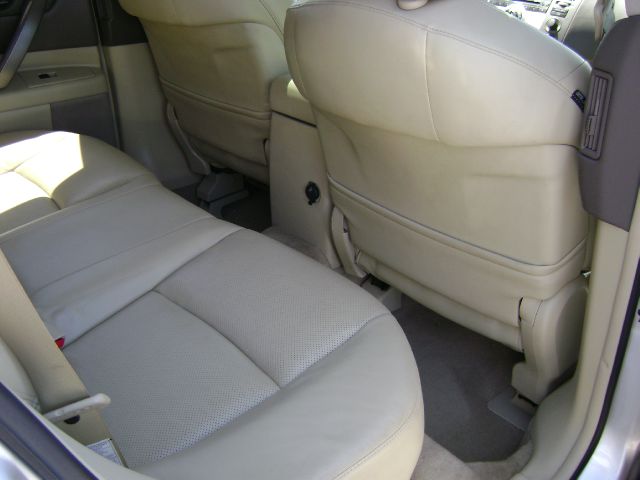 2007 Infiniti FX35 A8
