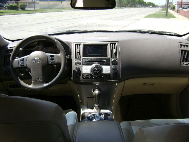 2007 Infiniti FX35 A8