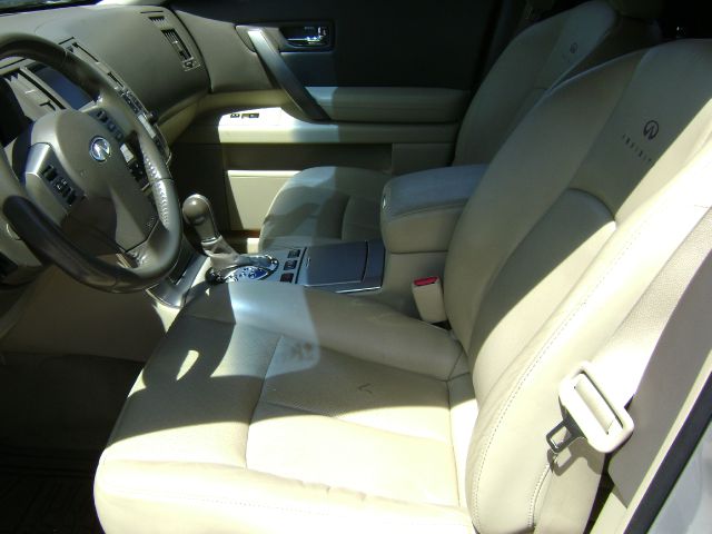 2007 Infiniti FX35 A8
