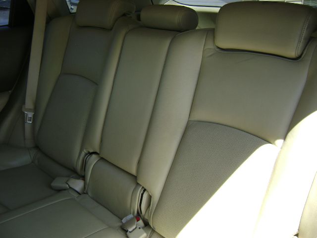 2007 Infiniti FX35 A8