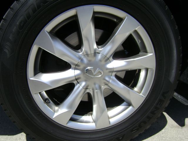 2007 Infiniti FX35 A8