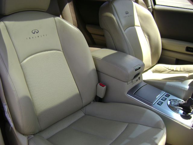 2007 Infiniti FX35 A8