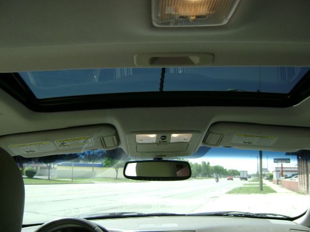 2007 Infiniti FX35 A8